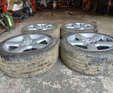 RS6 Alloys