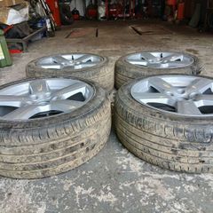 RS6 Alloys