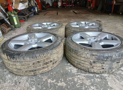 RS6 Alloys