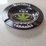 Marijuana Leaf Ashtrays Image 5