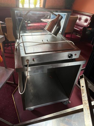 Kitchen equipment