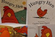 Hungry Hen By Richard Waring