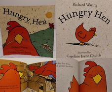 Hungry Hen By Richard Waring