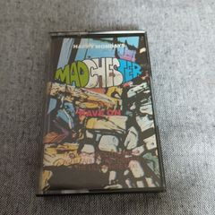 Happy Mondays  MADCHESTER cassette