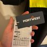 high visibility jacket port west Image 2