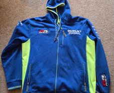 Suzuki GSX-R hoodie