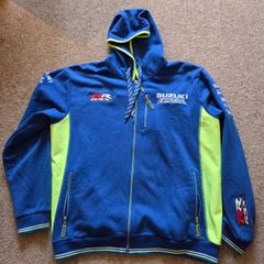 Suzuki GSX-R hoodie