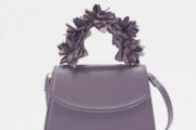 ZARA mini crossbody bag like new