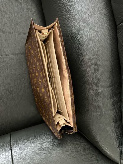 Louis Vuitton Toiletry 26 Vintage Authentic