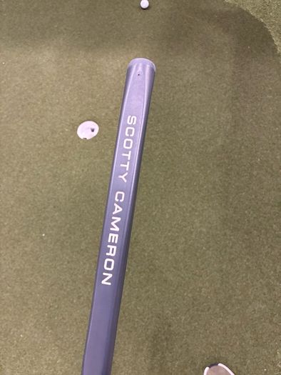scotty Cameron putter 34 inch