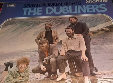 record seven drunken nights the Dubliners