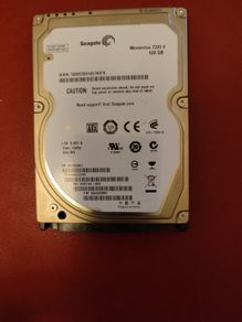 Seagate 500 Gb 2.5" HD