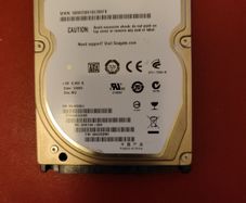 Seagate 500 Gb 2.5" HD