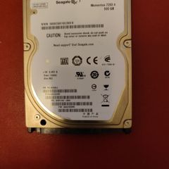 Seagate 500 Gb 2.5" HD