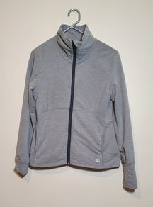 wilson golf  jumper size large grey in great condition