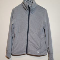 wilson golf  jumper size large grey in great condition