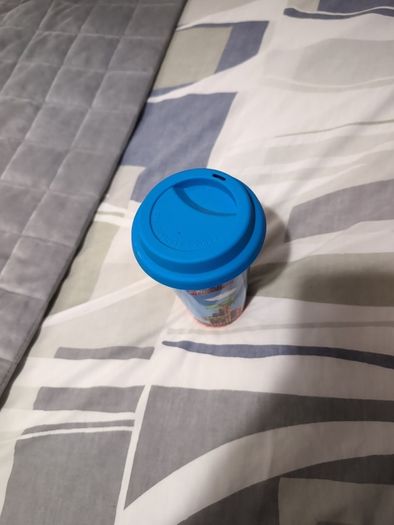 Sonic Ceramic Cup