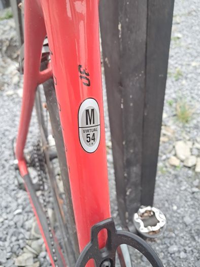 Scott Addict  road bike