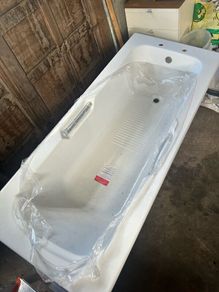 Brand New Bath  Unused  195