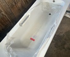 Brand New Bath  Unused  195