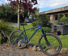 29 er Octane 1 hardtail mtb