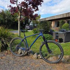 29 er Octane 1 hardtail mtb