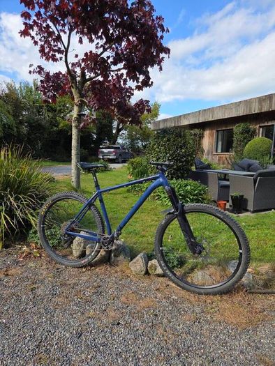 29 er Octane 1 hardtail mtb