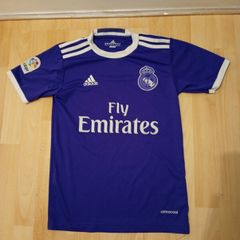 Real Madrid Jersey ( Ronaldo 7 )