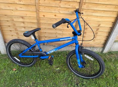 20" bmx bike in perfect condition