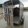 2 cow trailer 8'x4'6" Image 3