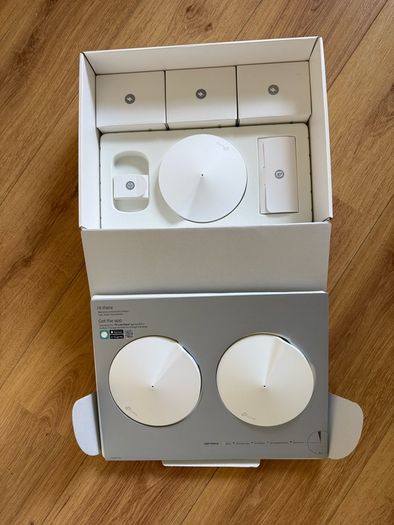 TP Link Deco M9 Plus