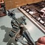Metal Bronze Figure Image 5