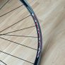 Shimano R500 Rear Wheel (with some play in the axle) Image 6