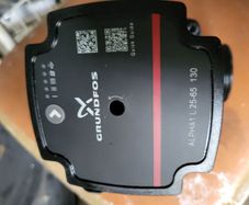 Grundfos Circulating Pump Alpha1 L 25 65
