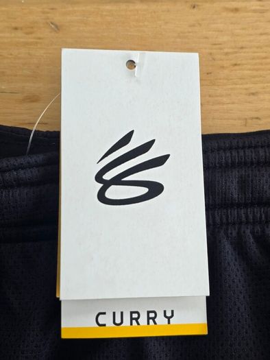 Under Armour Curry Shorts Mens 2XL XXL