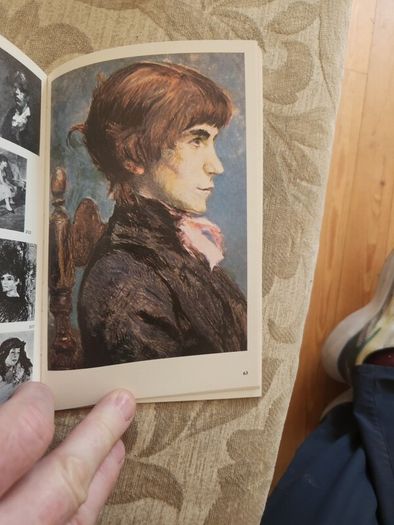 3 X Complete Paintings.  Gauguin 1. Rembrandt 2. & Toulouse- Lautrec 1.3 X Paperback In Good Condition.