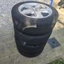 Audi Q5 Wheels and Tires R19/235-55 Image 6