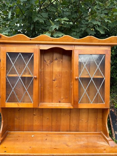 Beautiful Solid Pine Welsh Dresser