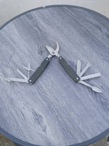 Presume Vintage Multi Tool