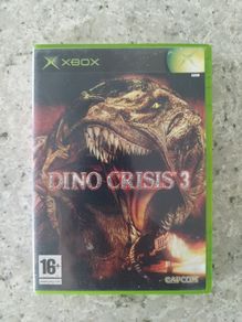 Dino Crisis 3 - Xbox
