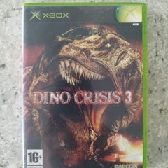 Dino Crisis 3 - Xbox