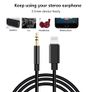 iphone lighting to 3.5mm Audio Cable Image 2