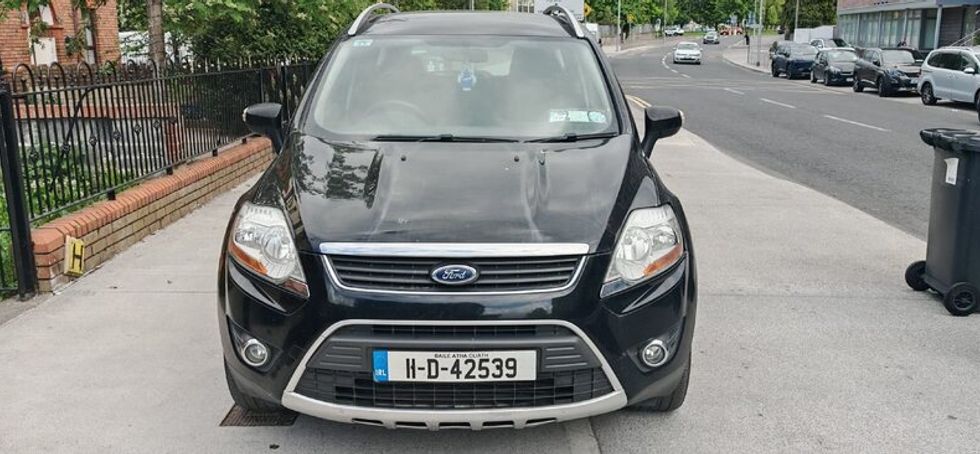 Ford Kuga 2011