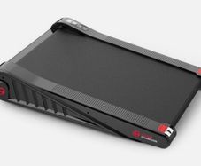 Compact walking pad