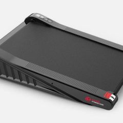 Compact walking pad