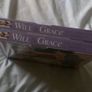 Will & Grace Dvd Season 2 Brand New Factory Sealed Image 2