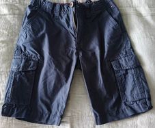 Tommy Hilfiger cargo navy shorts