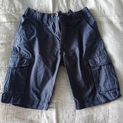 Tommy Hilfiger cargo navy shorts