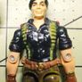 GI JOE / Action Force Flint - complete, very good Image 2