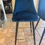 3 Navy Island Stools Image 3